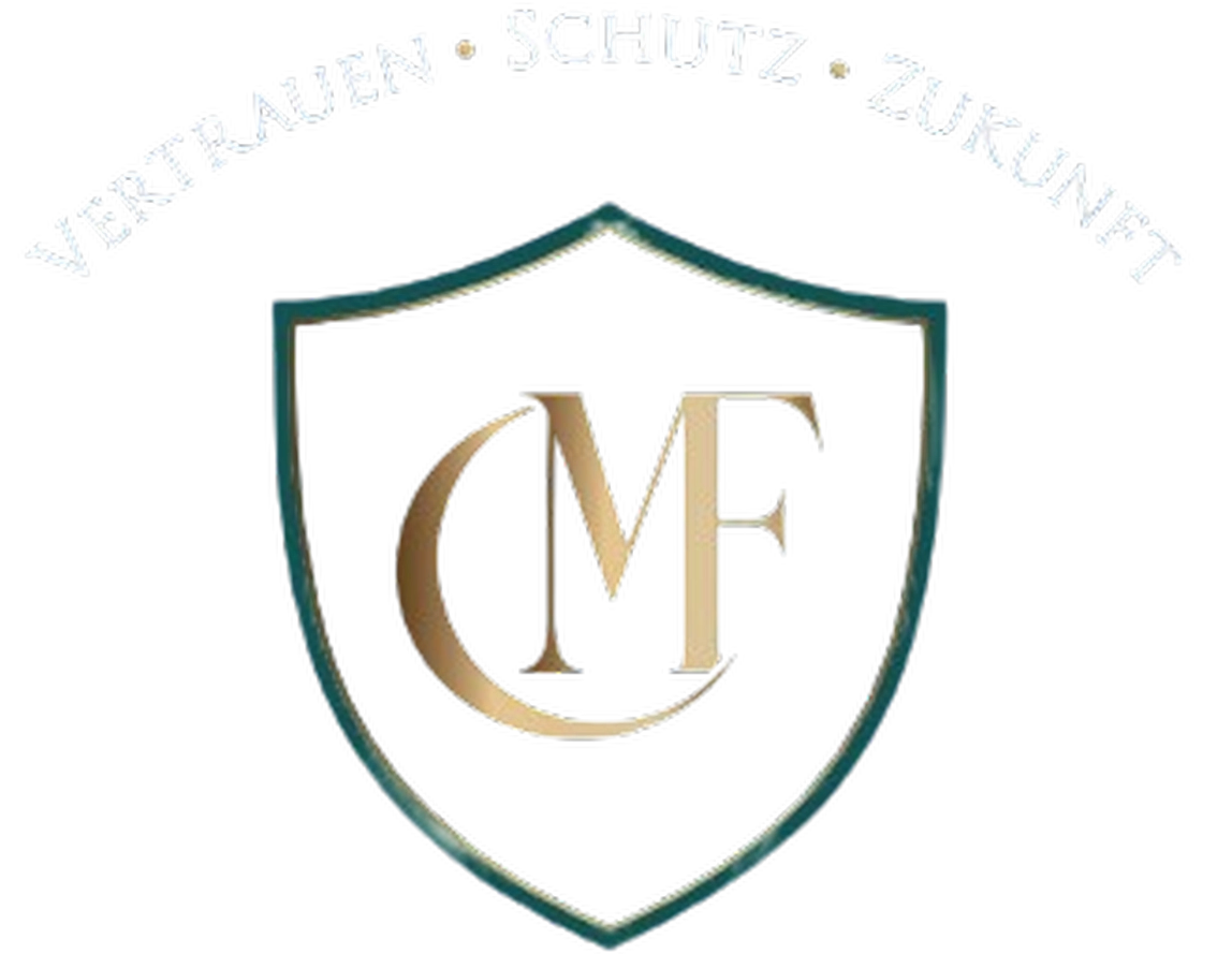 Claudia Margret Fischer – Versicherungsmaklerin – Logo